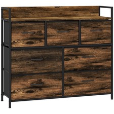 Kommode, Sideboard mit 7