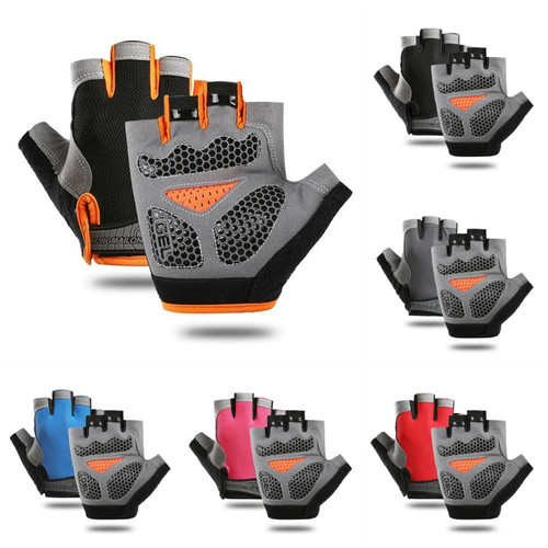 Fingerlose fahrradhandschuhe - fingerlose,