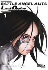 Battle Angel Alita - Last