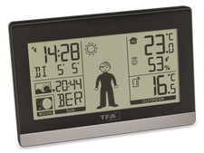 TFA Funk-Wetterstation Weather
