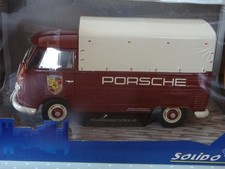 VW T1 Pritsche Porsche Service