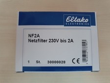 Eltako NF2A Netzfilter 230V