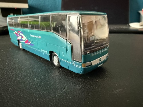 Mercedes reisebus 404 - mercedes, o