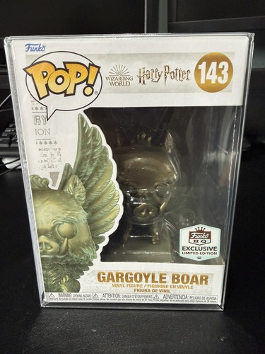 Funko pop gargoyle boar - funko, #143