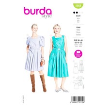 Burda Style Schnittmuster Nr