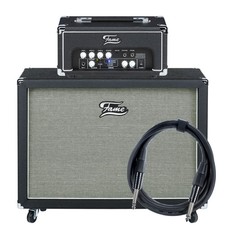 Fame 20RH + 212 Cab -