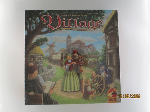 Village von eggert - village,
