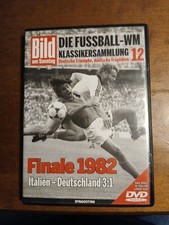 WM Klassikersammlung DVD Nr. 12 - Italien - Deutschland 3:1 - WM 1982