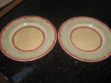 Set of 2 Villeroy & Boch