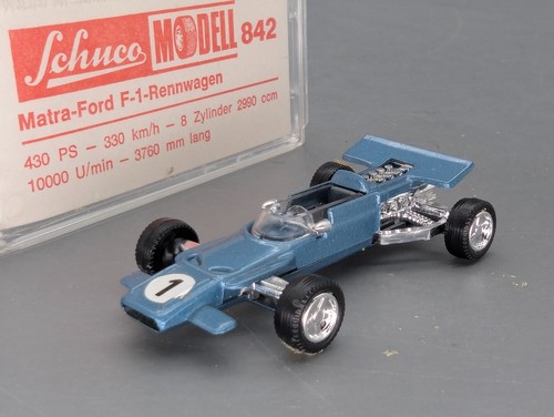 Modellautos schuco modell - 1:66,