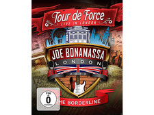 Joe bonamassa tour force - de,