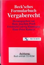 Beck'sches Formularbuch