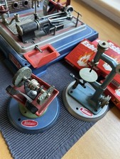 dampfmaschine wilesco