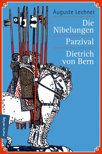 Die nibelungen buch - buch, marix