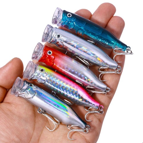Leicht fangen fisch - zu,