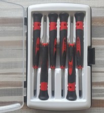 Feinmechaniker-Schraubendrehersatz 6-tlg.