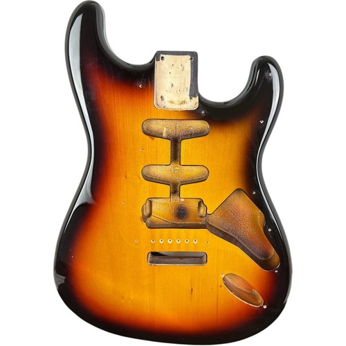 Fender japan stratocaster body - fender,