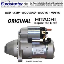 Anlasser Hitachi Neu OE