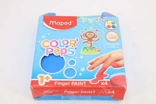 Maped Fingerfarben-Set