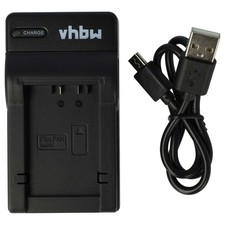 USB Akku Ladegerät für