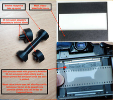 Komplettset - 35mm Film