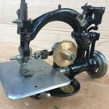Wilcox und gibbs picot - wilcox,