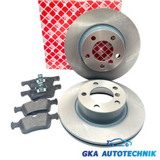 FEBI Bremsscheiben Ø300mm +