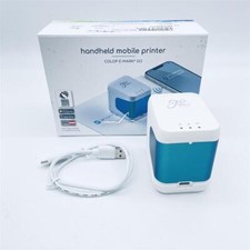 Colop e-Mark go Drucker Bedrucken von Schildern Broschüren siehe Hinweis