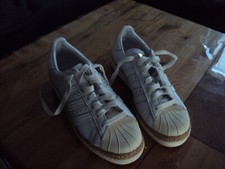 Adidas Superstar 80 S universal all your women Sneaker weiß EUR 42 neuwertig