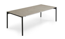 Venjakob Esstisch ET236 Mio Plus 220CM  mit Klappeinlage 100CM ArtNr.: 2366-18