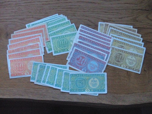 Rechengeld ddr - rechengeld,