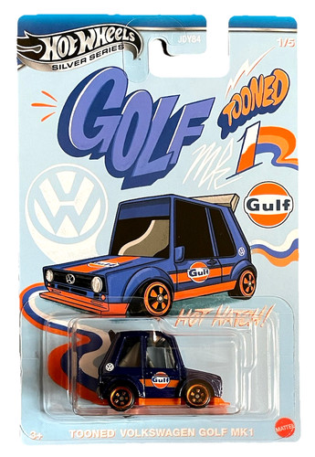 Hot wheels tooned - tooned, vw