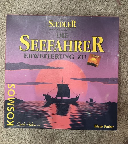 Die seefahrer erweiterung - die, •