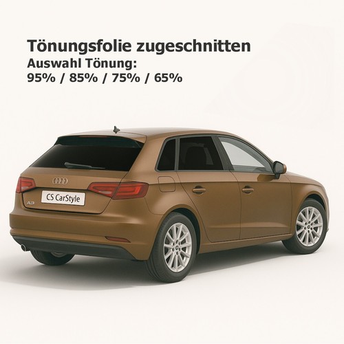 Tönungsfolie passgenau - , vw