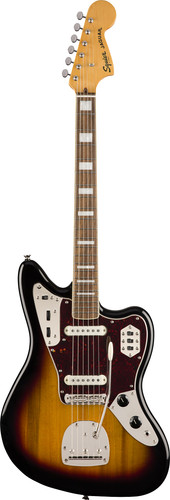 Squier classic vibe 70s jaguar - classic,