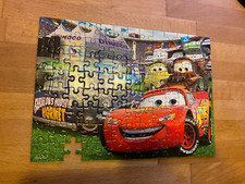 King Puzzle 100 Teile Disney Pixar "Cars"