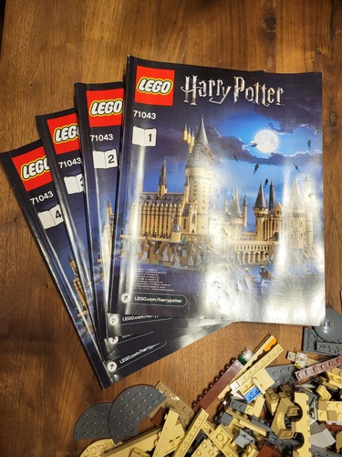 Lego harry potter - lego®,