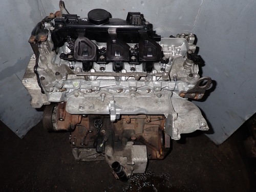 Motor 117tkm m9t670 3dci - motor, 2,3dci