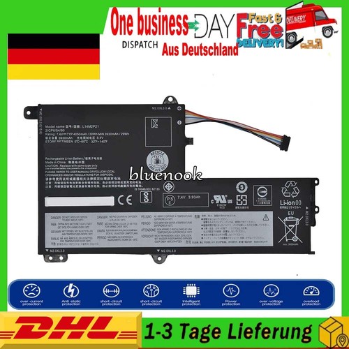 Akku für lenovo - für, ideapad