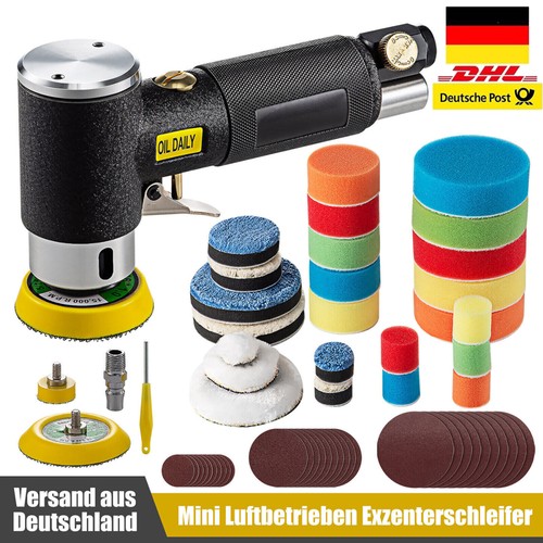 Set profi poliermaschine - set,