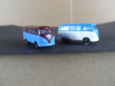 2 VW Bus T1 Auto PKW LKW