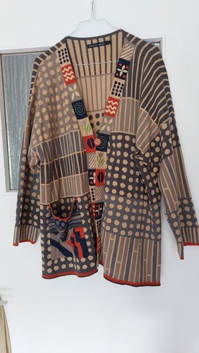 Gudrun sjöden strickjacke - gudrun, xl