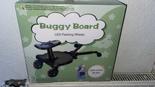 Kinderwagensitz Buggy- Board mit LED 