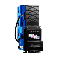 Ict X7P Blau Banknotenleser