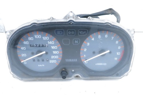 Yamaha 600 diversion 4br - 600,