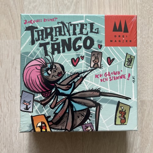 Schmidt spiele 40851 - 40851, tarantel