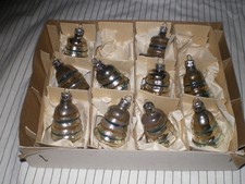 Alte Weihnachtsbaumkugeln