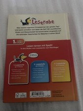 Kinderbuch, Lese Buch, So Gut Wie Neu, Für 1 Klasse