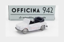 1:76 OFFICINA-942 Fiat 600 "Maggiolina" Carrozz.Francis Lombardi 1958 ART2045B M