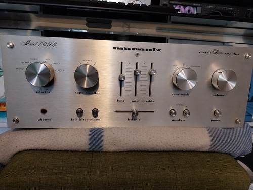 Marantz model 1090 - marantz,